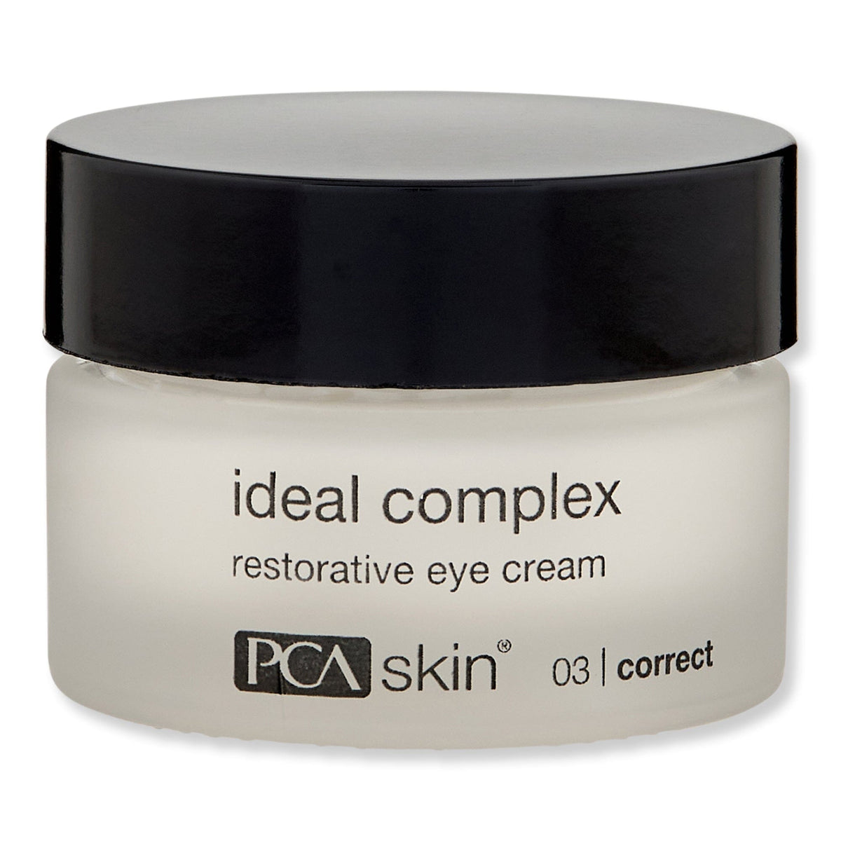 PCA Skin PCA Skin Ideal Complex Restorative Eye Cream Eye Creams 0.5 oz / 15 ml 
