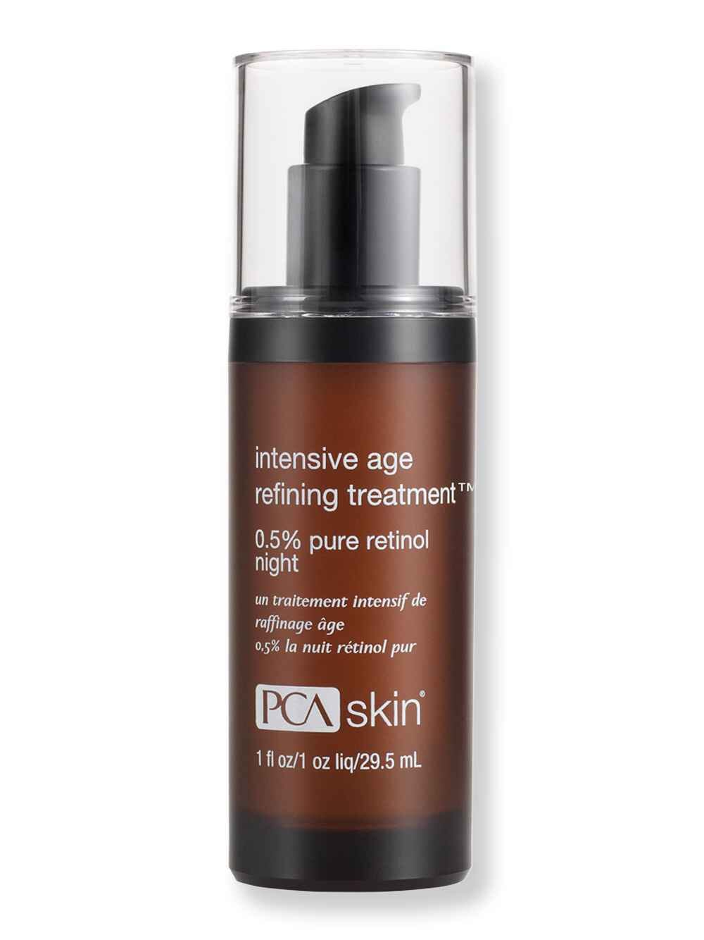 PCA Skin PCA Skin Intensive Age Refining Treatment 1 oz 30 ml Night Creams 