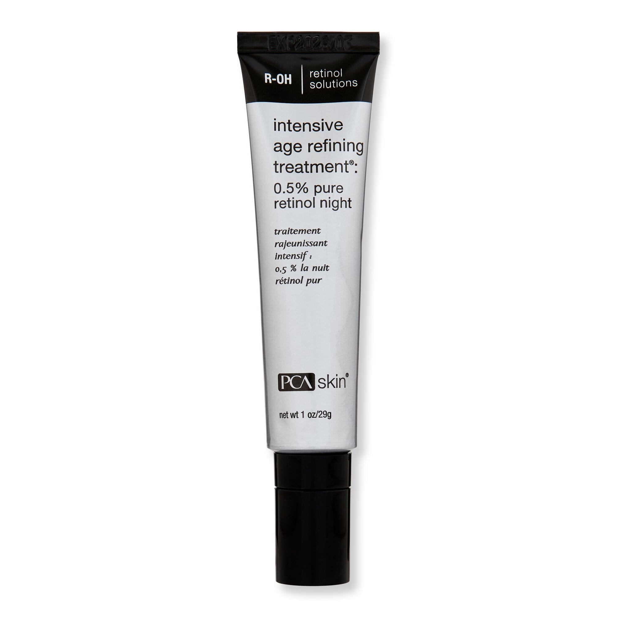 PCA Skin PCA Skin Intensive Age Refining Treatment Night Creams 1 oz / 30 ml 