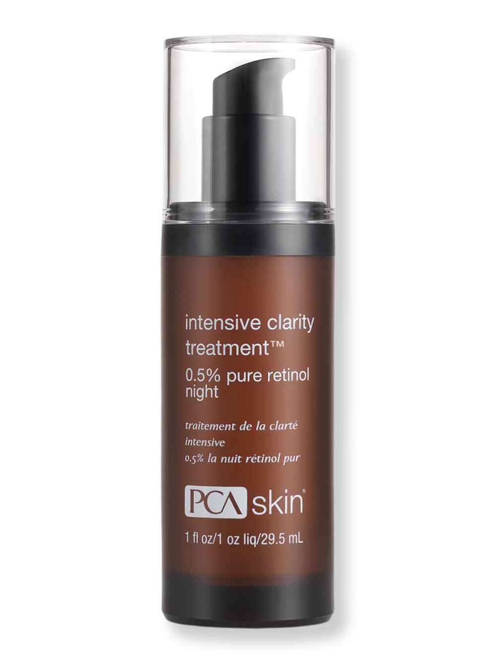 PCA Skin PCA Skin Intensive Clarity Treatment 1 oz 30 ml Night Creams 