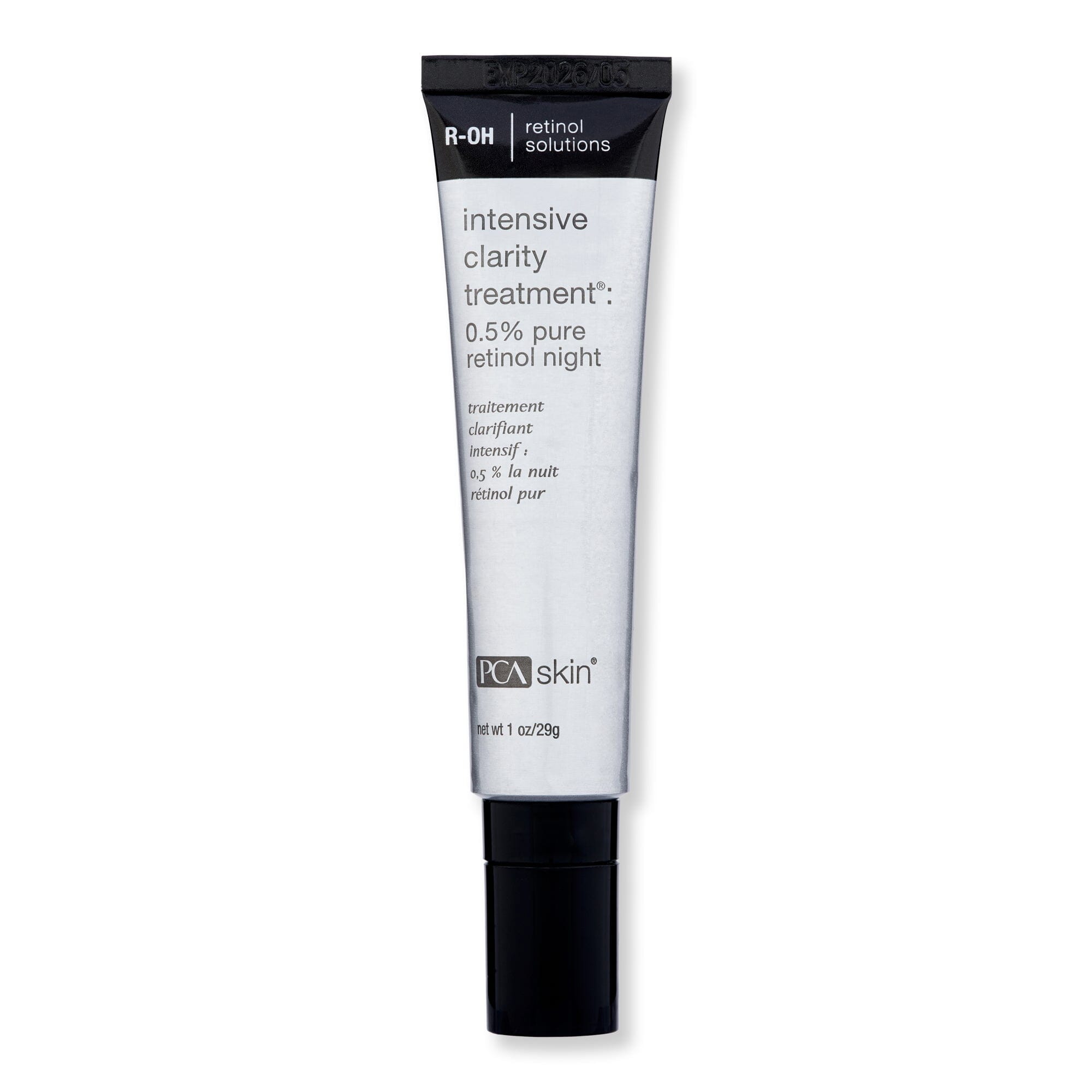 PCA Skin PCA Skin Intensive Clarity Treatment Night Creams 1 oz / 30 ml 