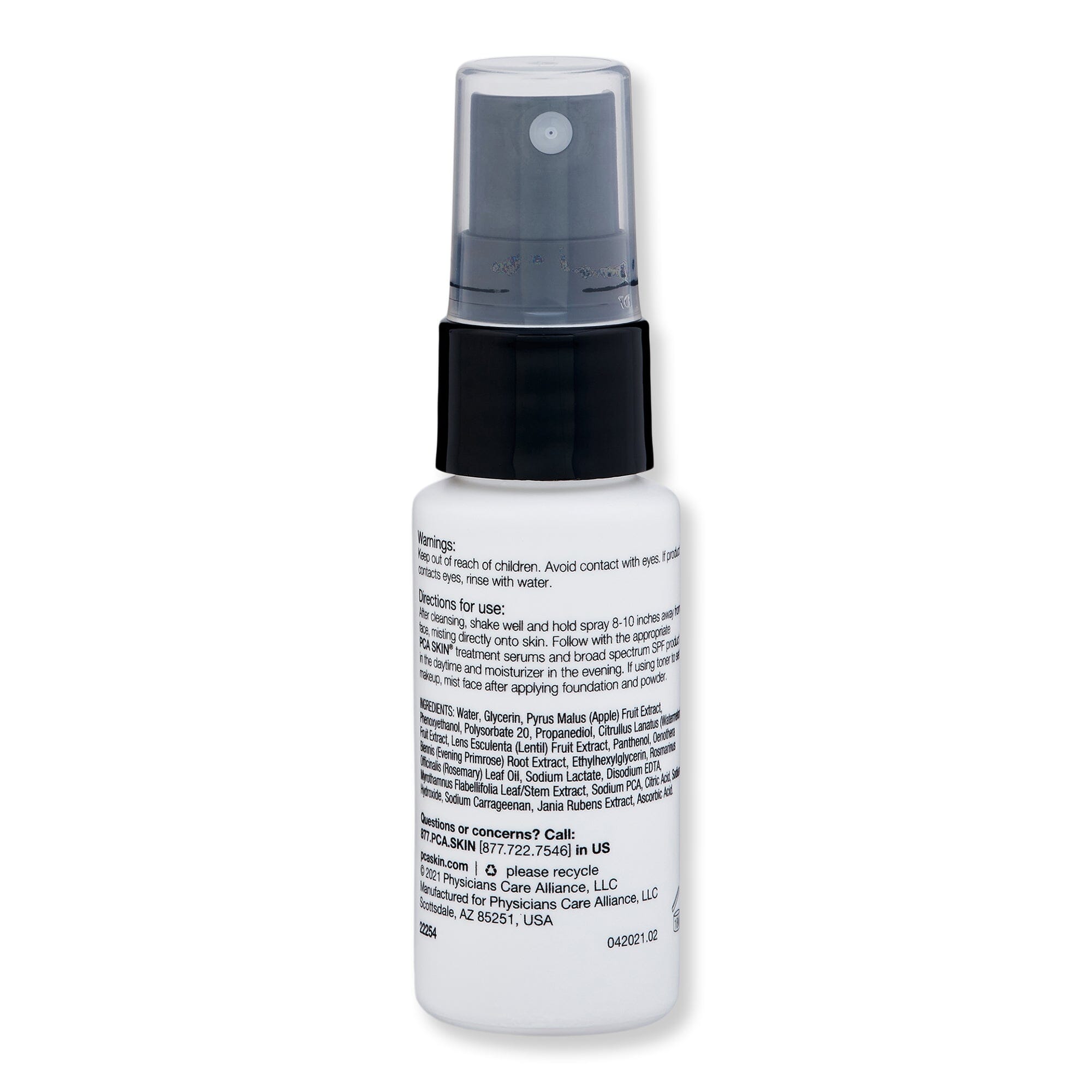 PCA Skin PCA Skin Nutrient Toner 1 oz Toners 