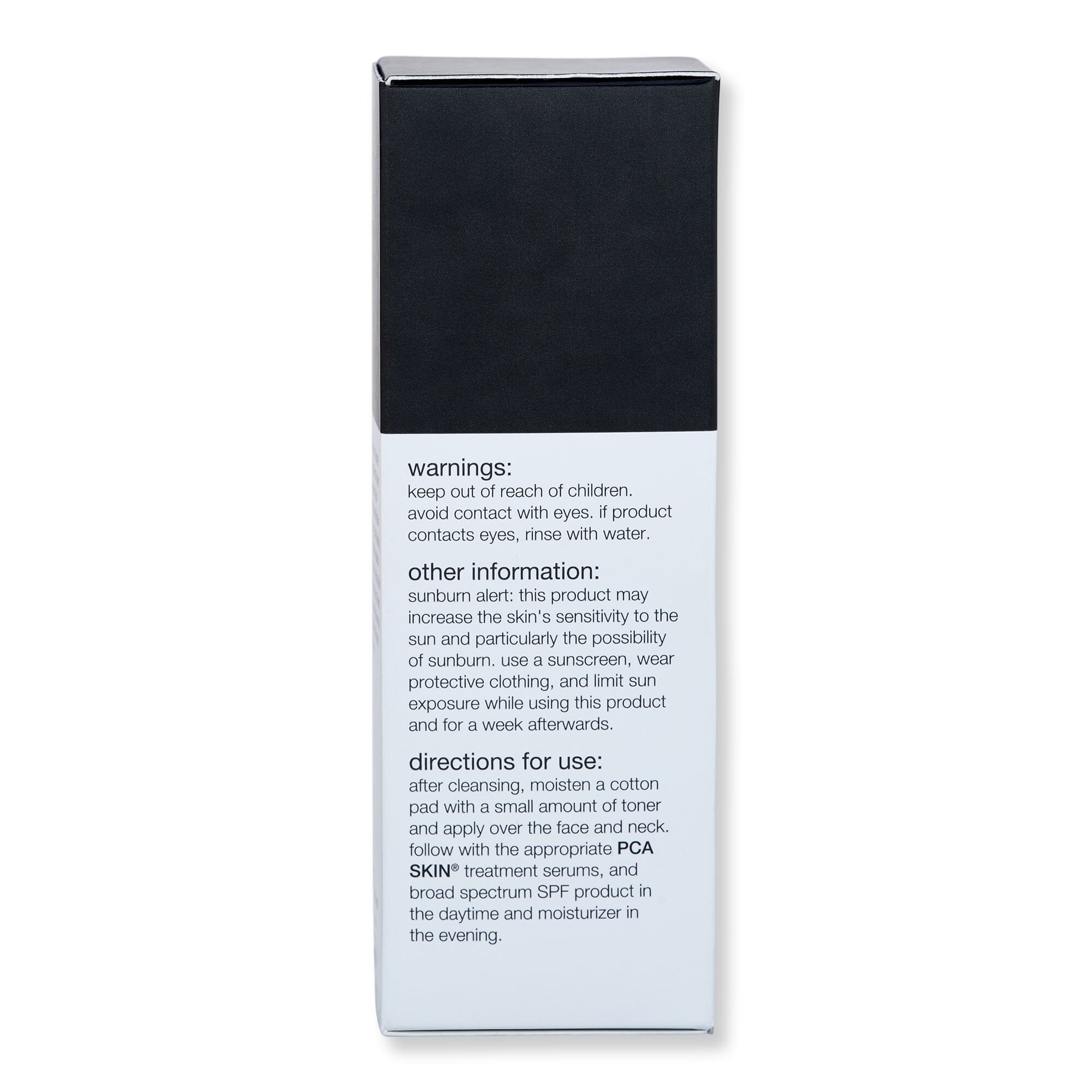 PCA Skin PCA Skin Nutrient Toner 4.4 oz 130 ml Toners 