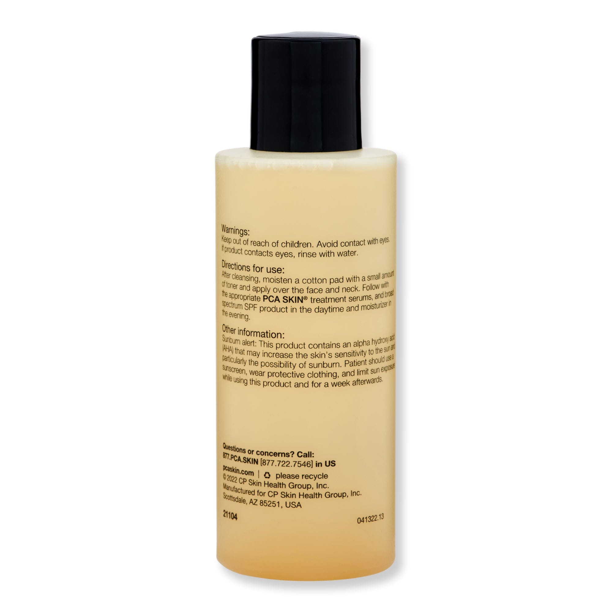 PCA Skin PCA Skin Nutrient Toner Toners 