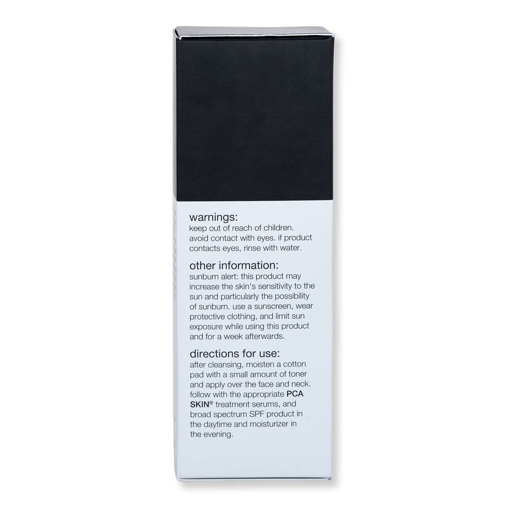 PCA Skin PCA Skin Nutrient Toner Toners 