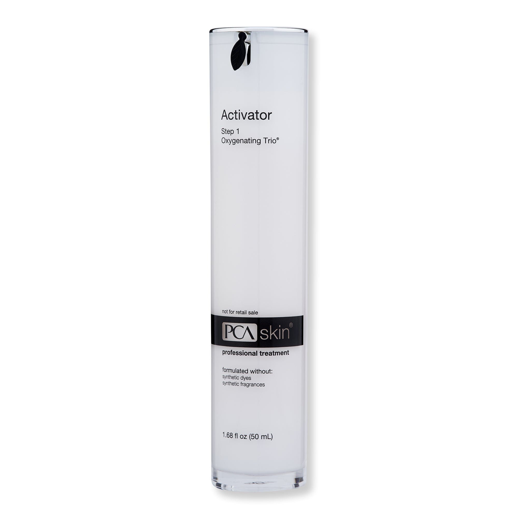 PCA Skin PCA Skin Oxygenating Trio Activator Step 1 Skin Care Treatments 1.7 oz / 50 ml 