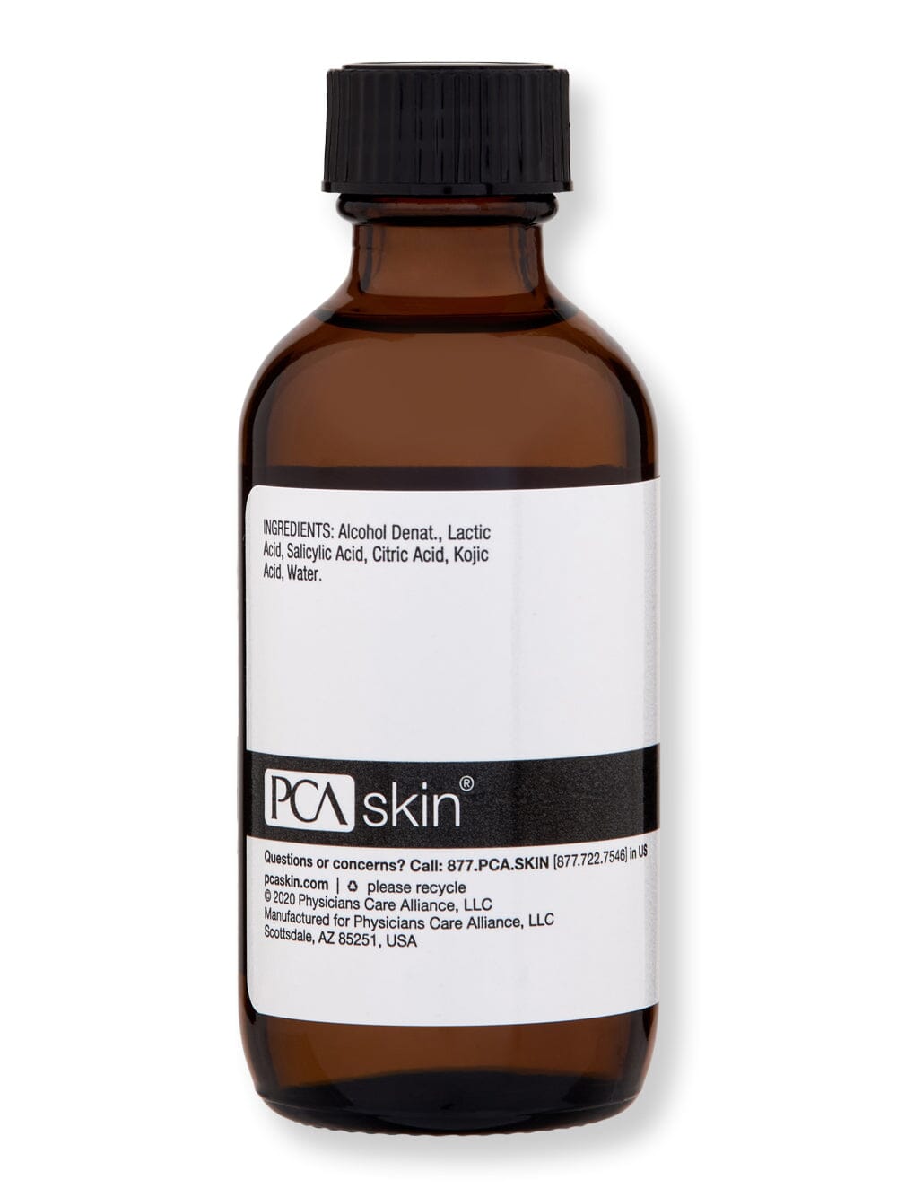 PCA Skin PCA Skin PCA Peel Hydroquinone Free 2 oz 59 ml Exfoliators & Peels 