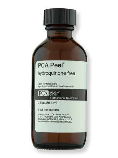 PCA Skin PCA Skin PCA Peel Hydroquinone Free 2 oz 59 ml Exfoliators & Peels 