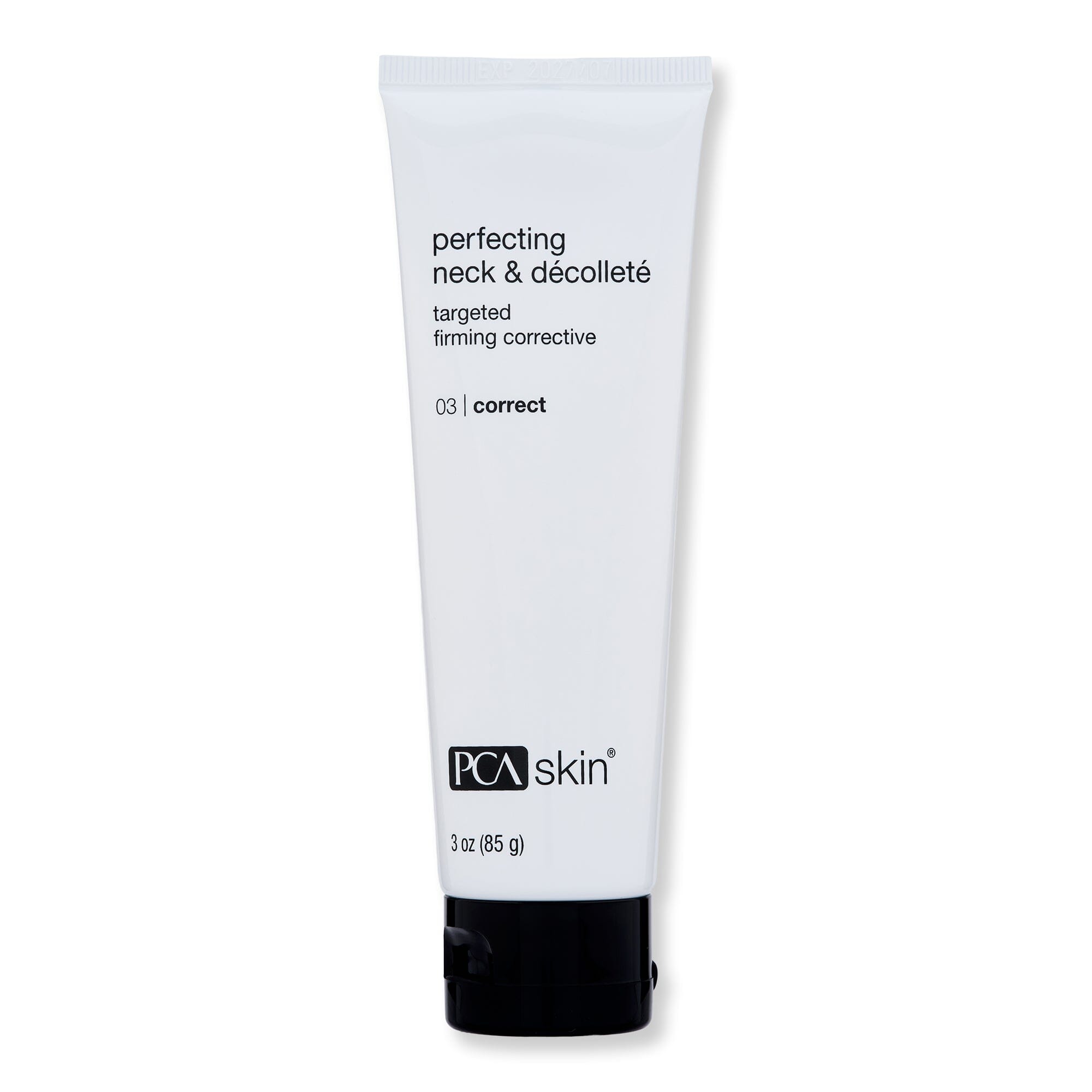 PCA Skin PCA Skin Perfecting Neck & Decollete 3 oz 68 ml Decollete & Neck Creams 