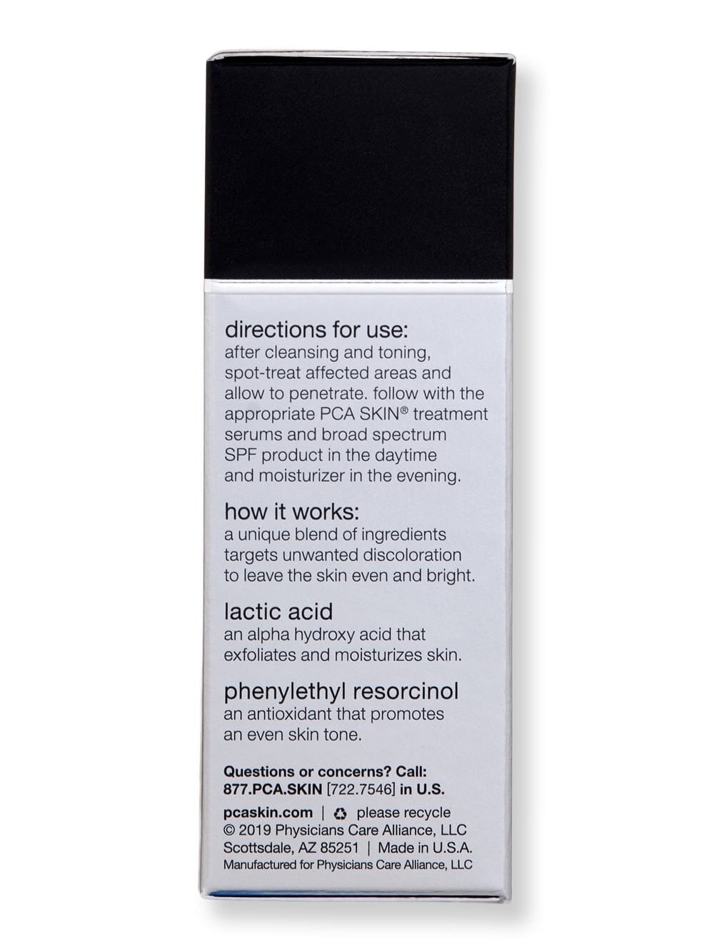 PCA Skin PCA Skin Pigment Gel HQ Free Skin Care Treatments 