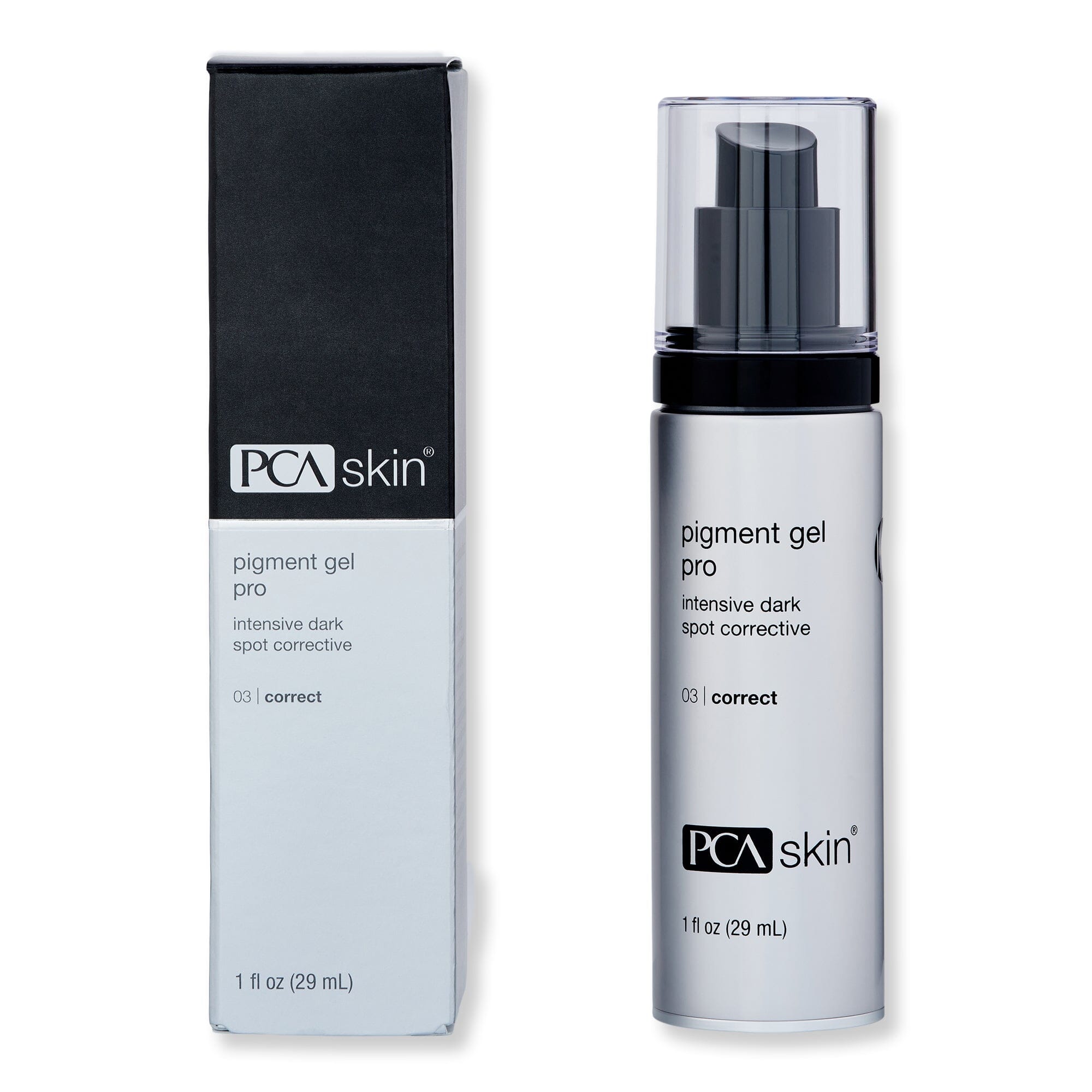 PCA Skin PCA Skin Pigment Gel Pro 1 oz 30 ml Skin Care Treatments 