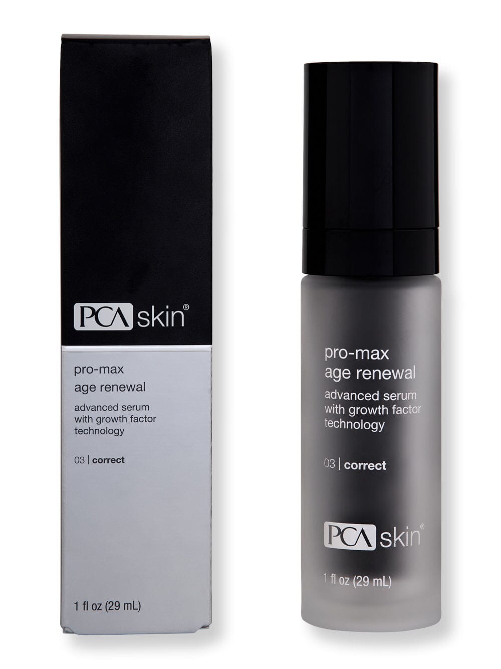 PCA Skin PCA Skin Pro-Max Age Renewal Serums 