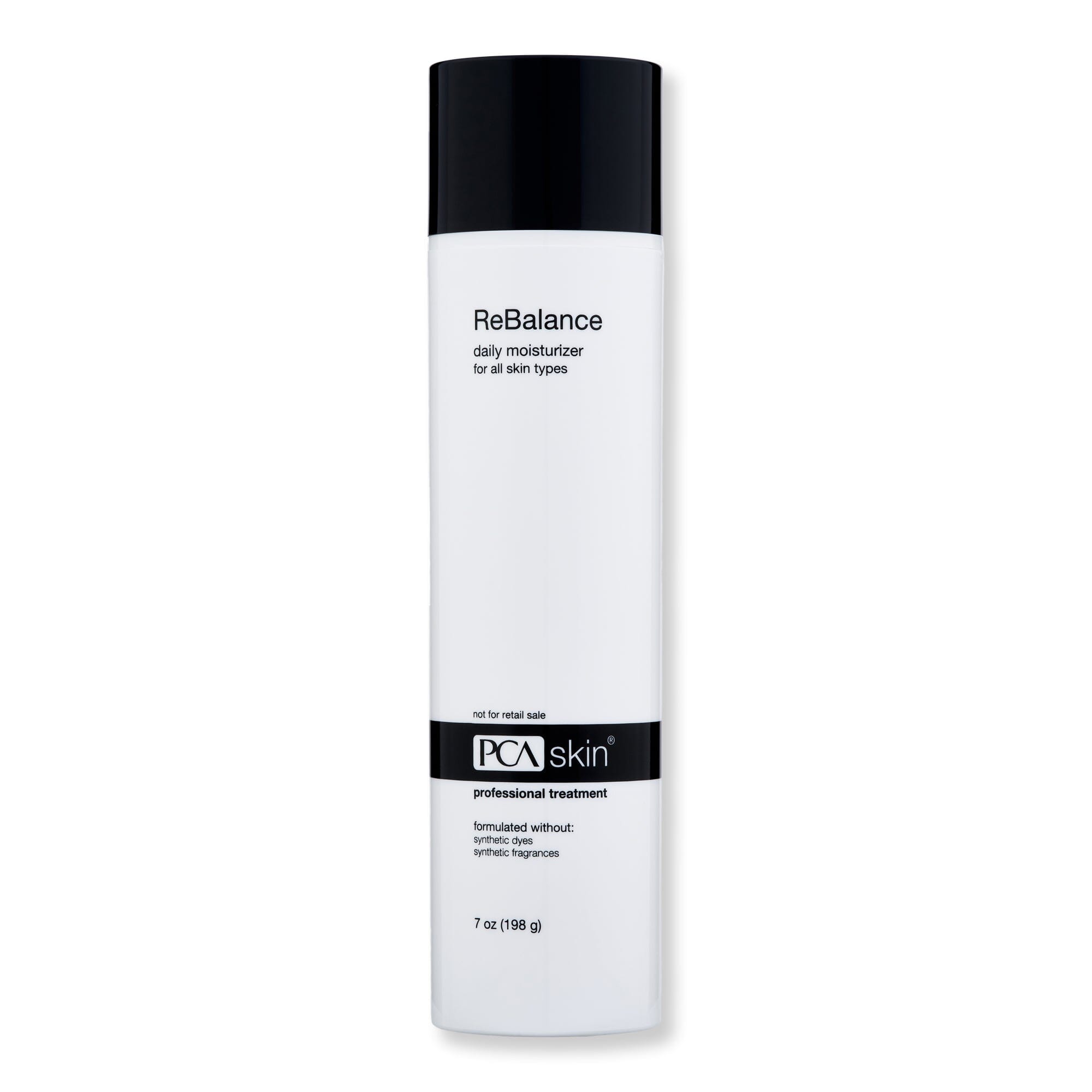 PCA Skin PCA Skin ReBalance 7 oz 207 ml Face Moisturizers 