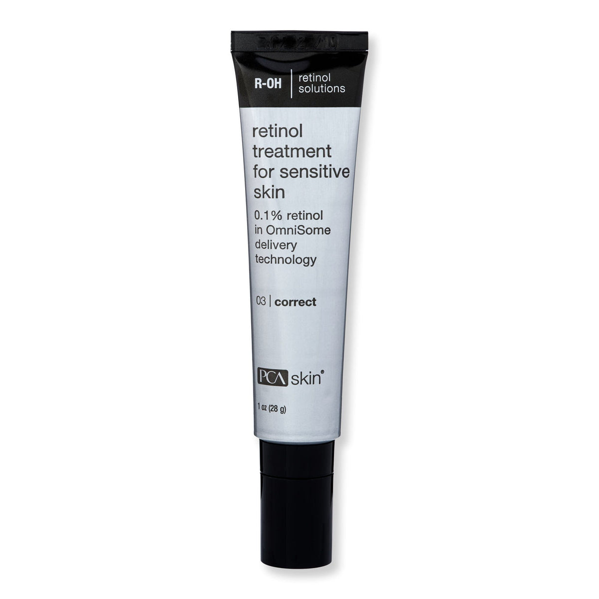 PCA Skin PCA Skin Retinol Treatment for Sensitive Skin Skin Care Treatments 1 oz / 30 ml 