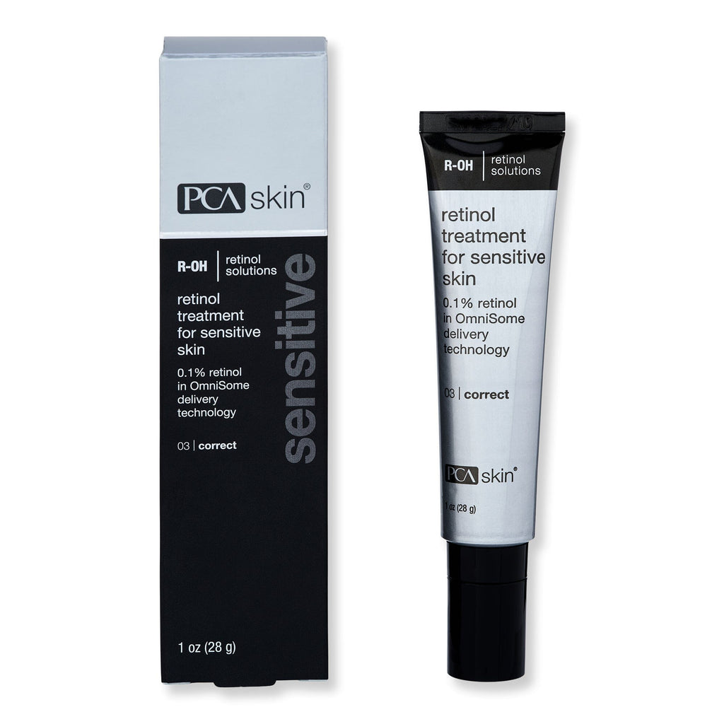 PCA Skin PCA Skin Retinol Treatment for Sensitive Skin Skin Care Treatments 
