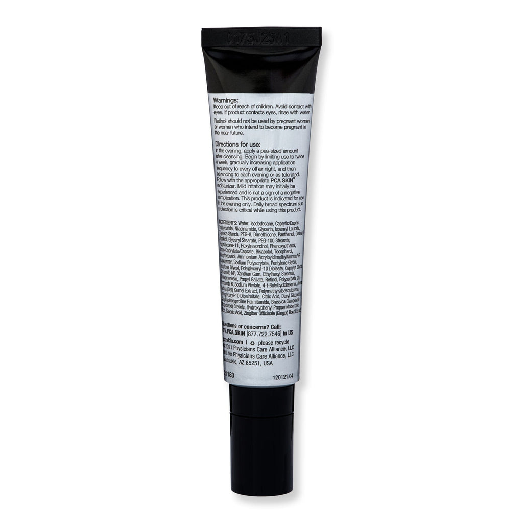 PCA Skin PCA Skin Retinol Treatment for Sensitive Skin Skin Care Treatments 