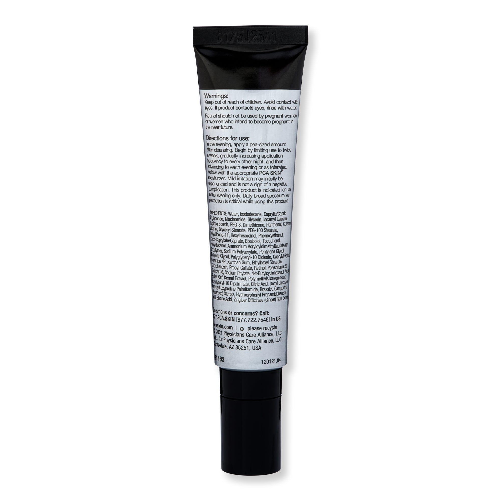 PCA Skin PCA Skin Retinol Treatment for Sensitive Skin Skin Care Treatments 
