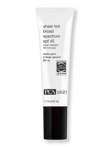 PCA Skin PCA Skin Sheer Tint Broad Spectrum SPF 45 1.7 oz50 ml Face Moisturizers 