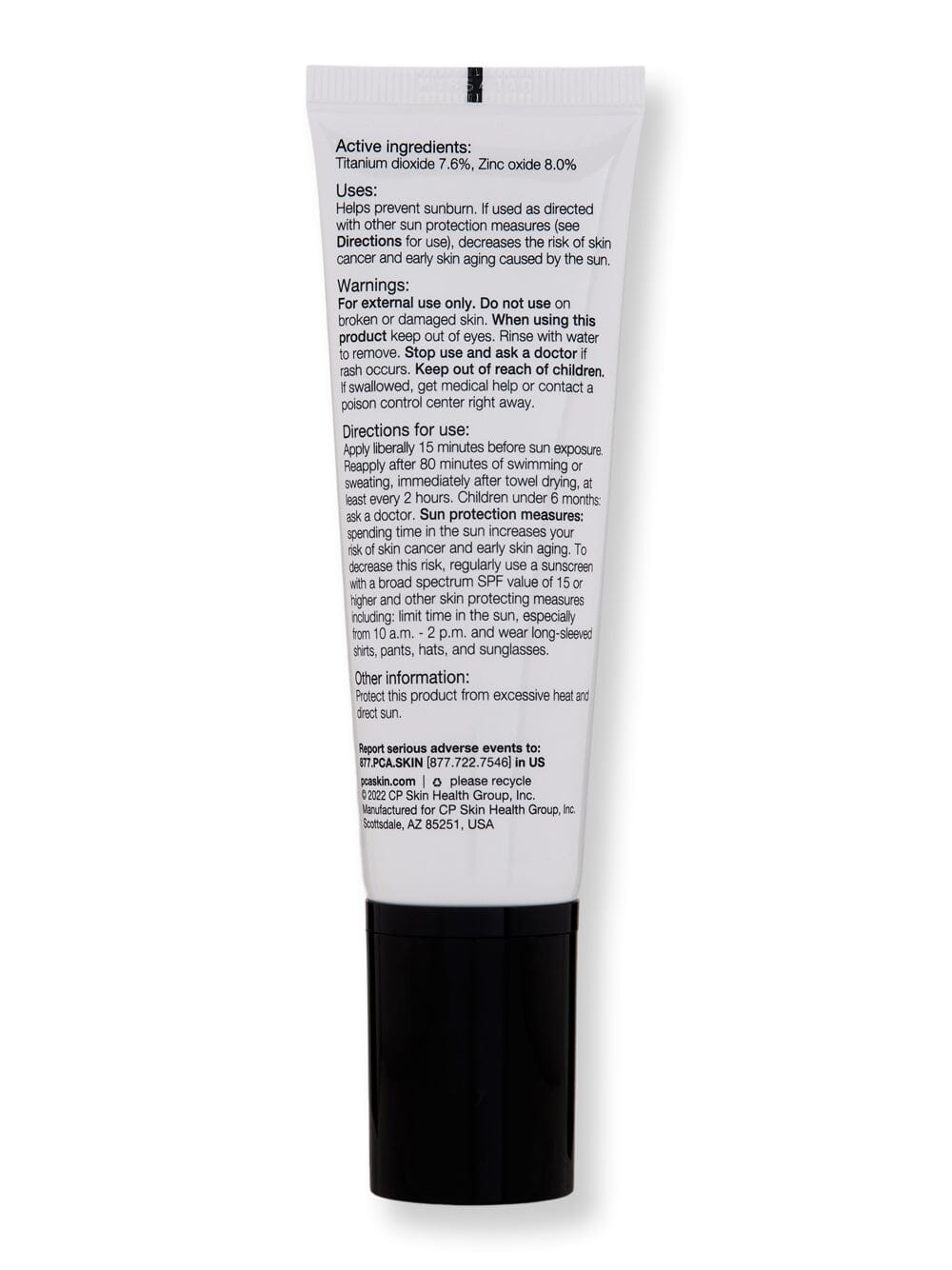 PCA Skin PCA Skin Sheer Tint Broad Spectrum SPF 45 Face Sunscreens 