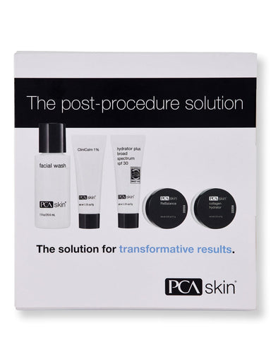 PCA Skin PCA Skin The Post-Procedure Solution Skin Care Treatments 