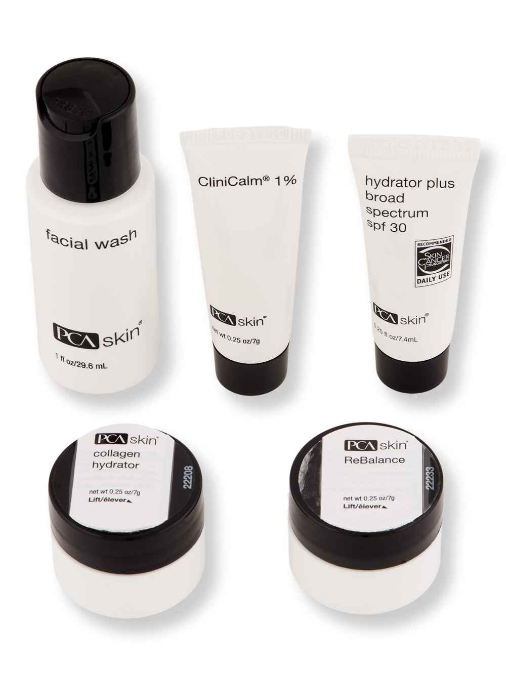 PCA Skin PCA Skin The Post-Procedure Solution Skin Care Treatments 