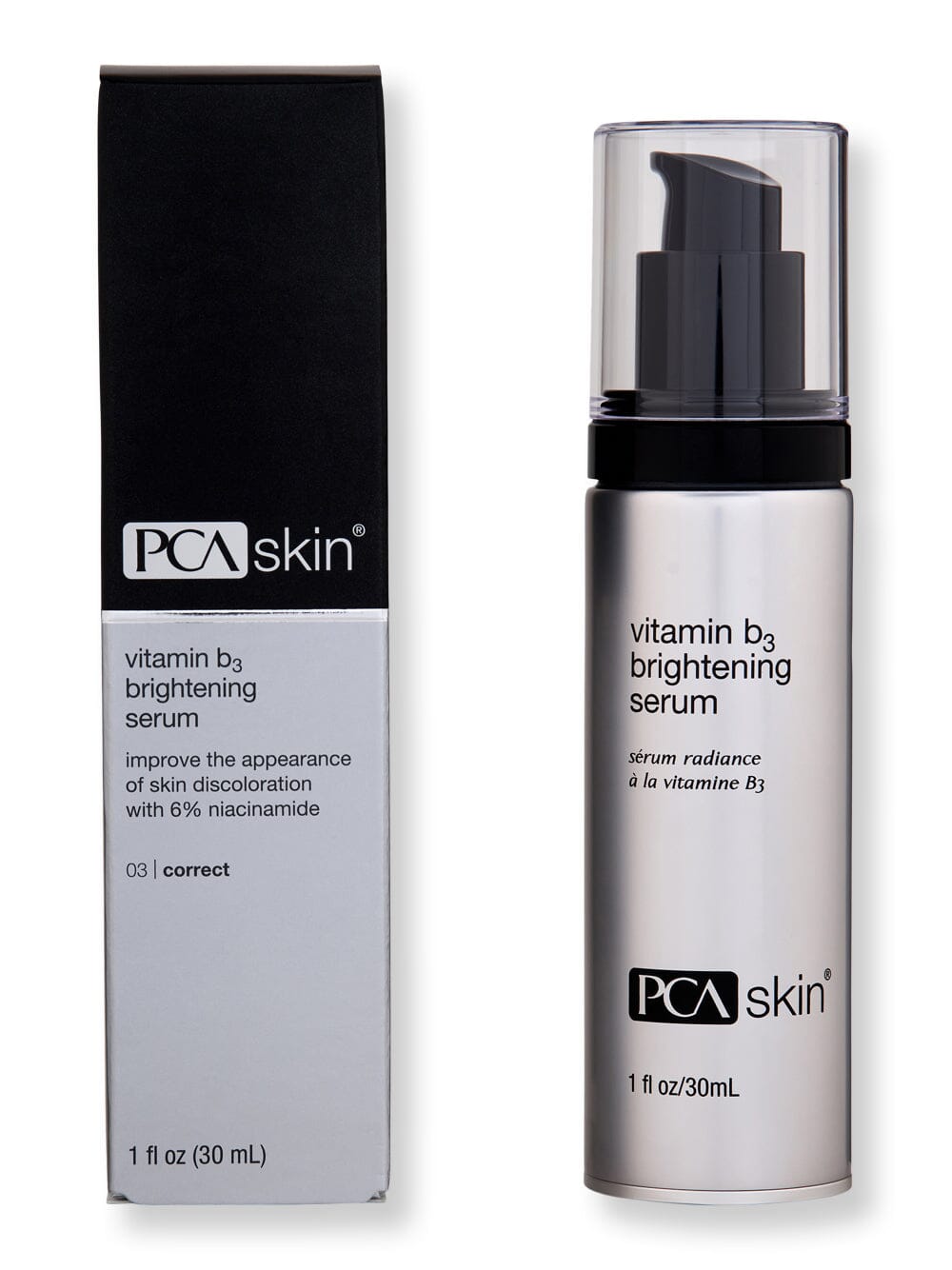 PCA Skin PCA Skin Vitamin B3 Brightening Serum Serums 