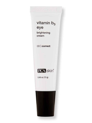 PCA Skin PCA Skin Vitamin B3 Eye Brightening Cream 0.46 oz 13.6 ml Eye Creams 