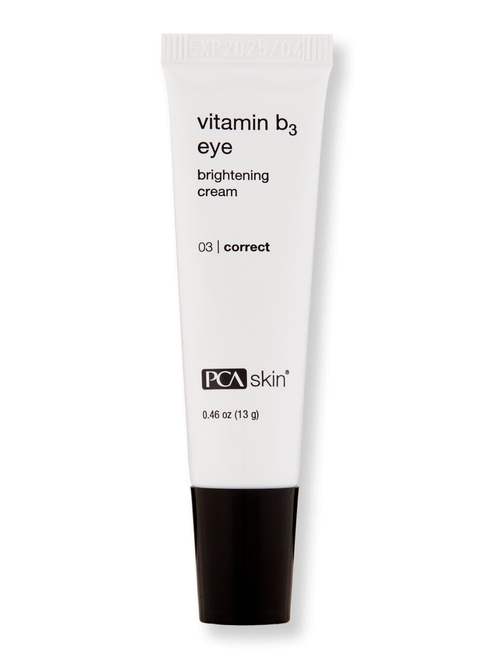 PCA Skin PCA Skin Vitamin B3 Eye Brightening Cream Eye Creams 0.46 oz / 13.6 ml 