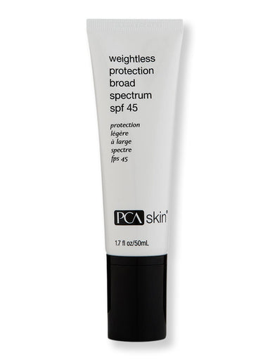 PCA Skin PCA Skin Weightless Protection Broad Spectrum SPF 45 1.7 oz 50 ml Body Sunscreens 