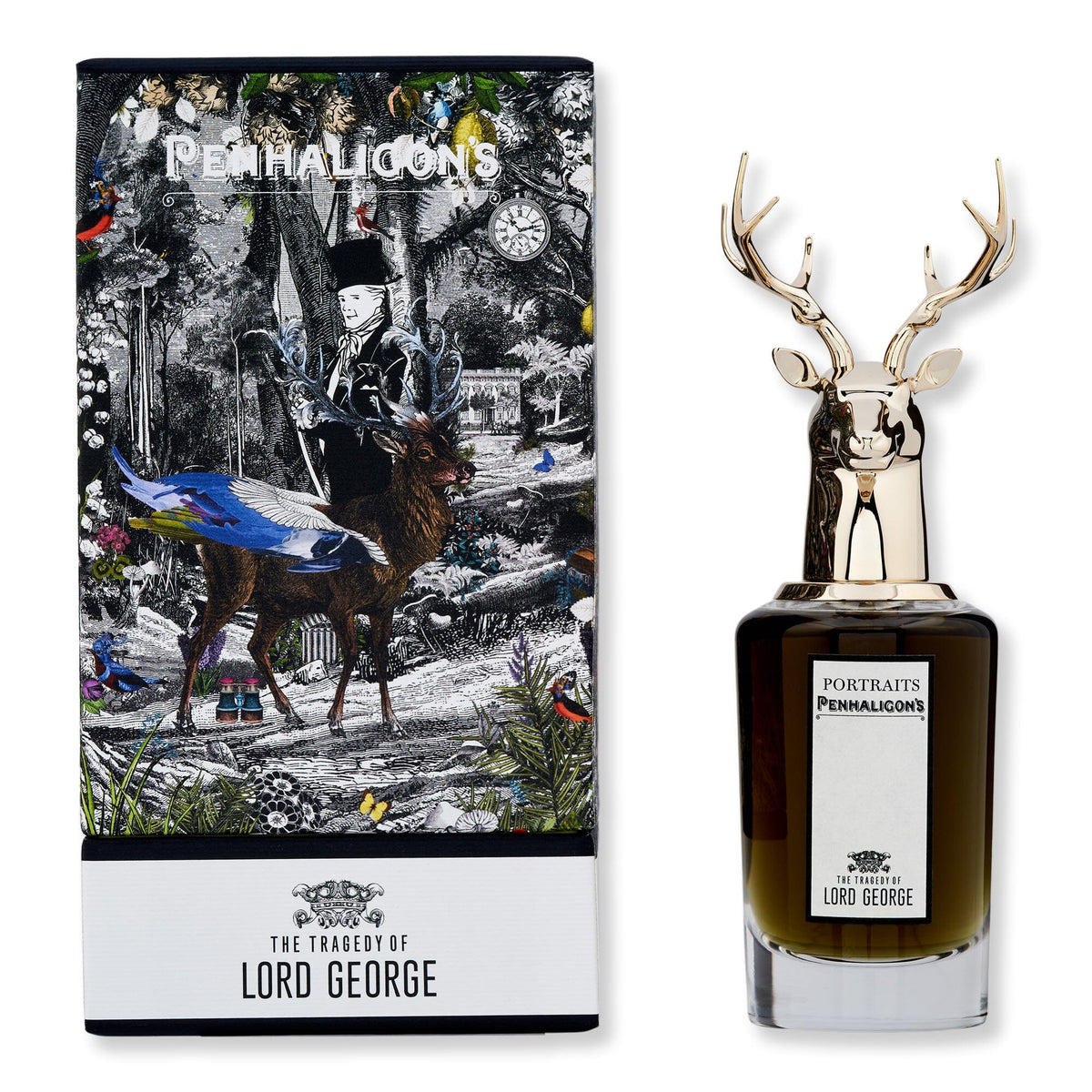 Penhaligon's Penhaligon's The Tragedy Of Lord George Eau De Parfum Perfume 