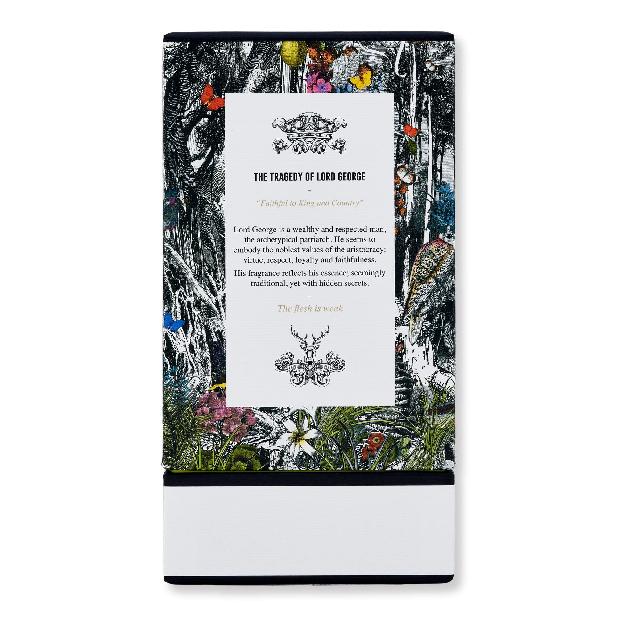 Penhaligon's Penhaligon's The Tragedy Of Lord George Eau De Parfum Perfume 