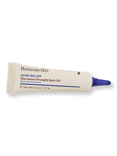 Perricone MD Perricone MD Acne Relief Maximum Strength Spot Gel Acne, Blemish, & Blackhead Treatments 0.5 oz / 14.1 g 