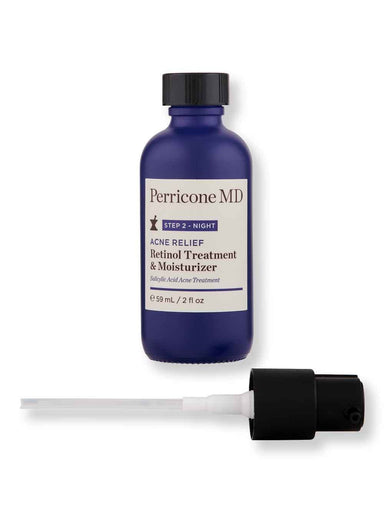 Perricone MD Perricone MD Acne Relief Retinol Treatment & Moisturizer 2 oz Acne, Blemish, & Blackhead Treatments 
