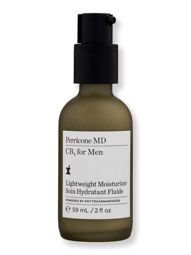 Perricone MD Perricone MD CBx For Men Lightweight Moisturizer 2 fl oz 59 ml Face Moisturizers 