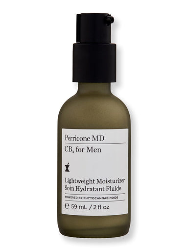 Perricone MD Perricone MD CBx For Men Lightweight Moisturizer 2 fl oz59 ml Face Moisturizers 