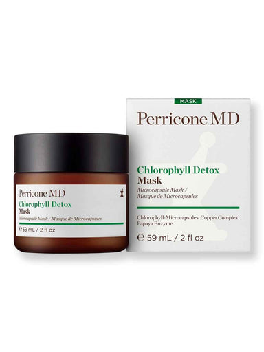 Perricone MD Perricone MD Chlorophyll Detox Mask 2 oz59 ml Face Masks 