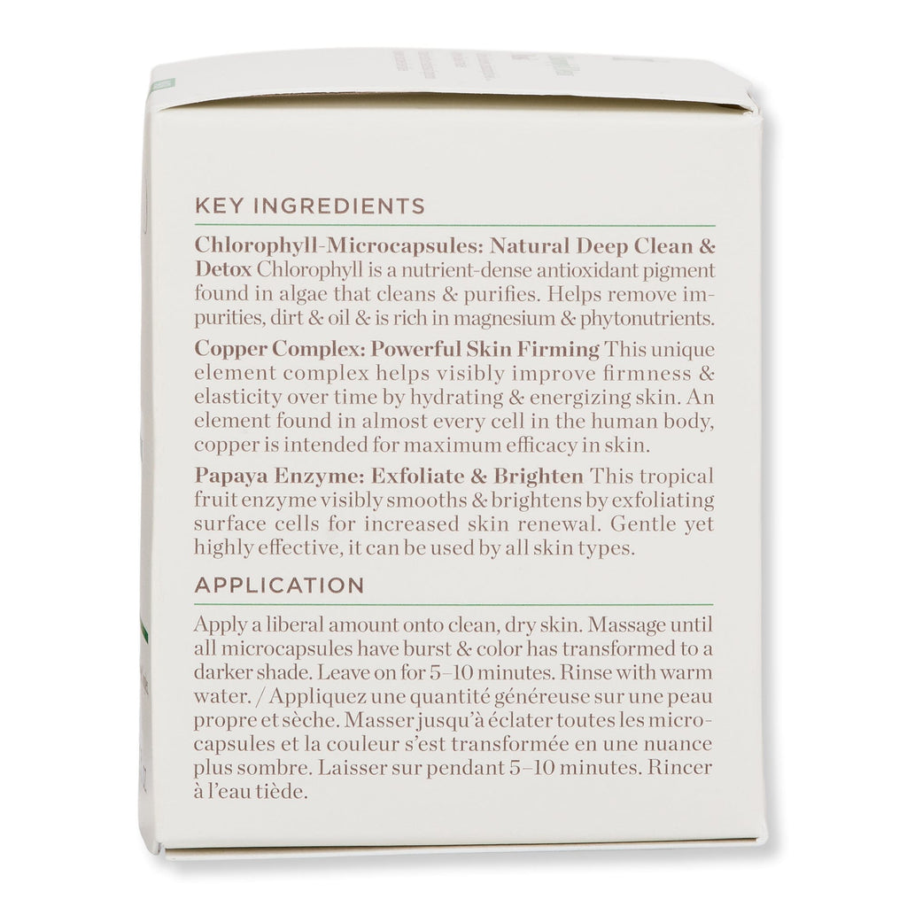 Perricone MD Perricone MD Chlorophyll Detox Mask Face Masks 