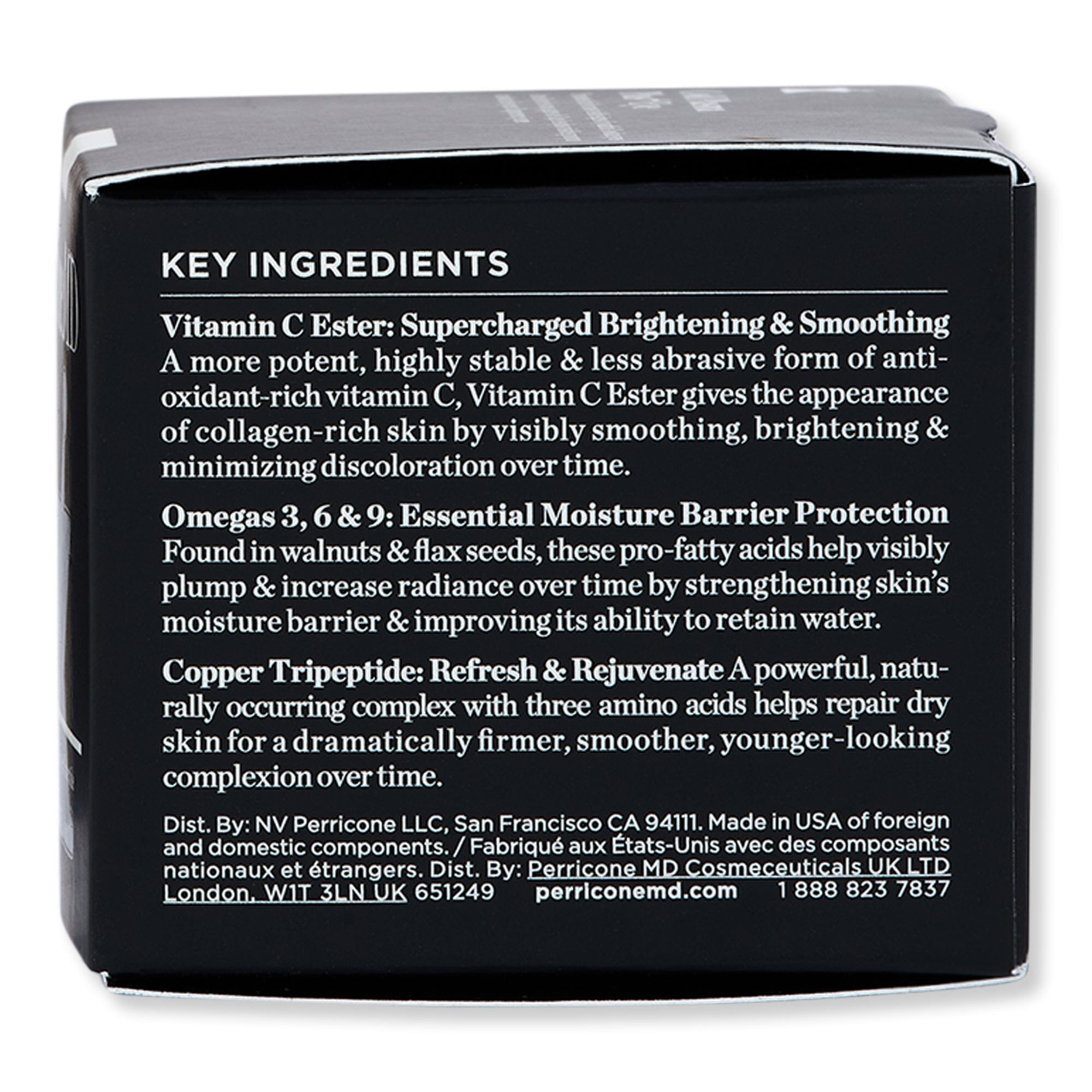 Perricone MD Perricone MD Cold Plasma Plus+ Advanced Eye Cream 0.5 oz 15 ml Eye Creams 