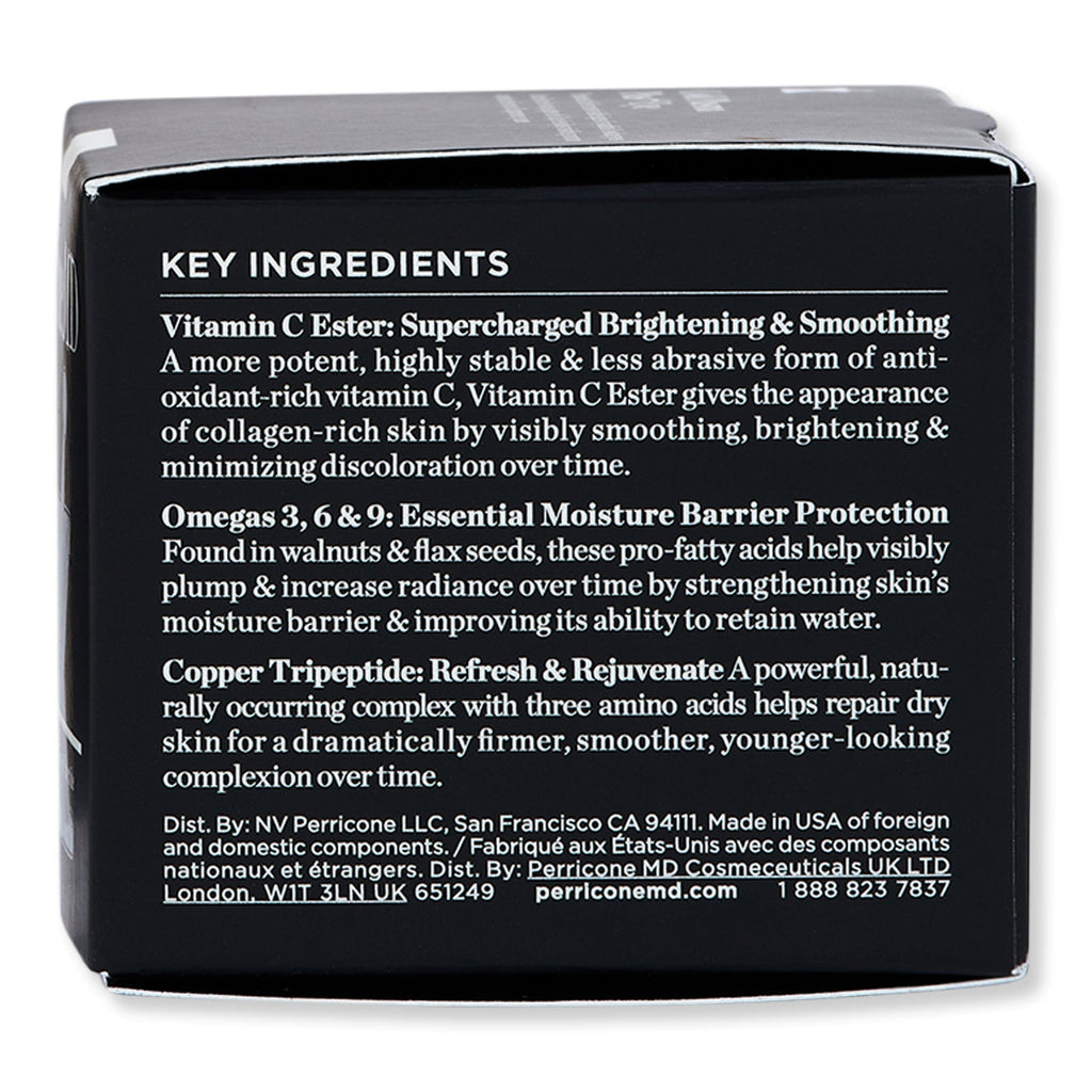 Perricone MD Perricone MD Cold Plasma Plus+ Advanced Eye Cream Eye Creams 