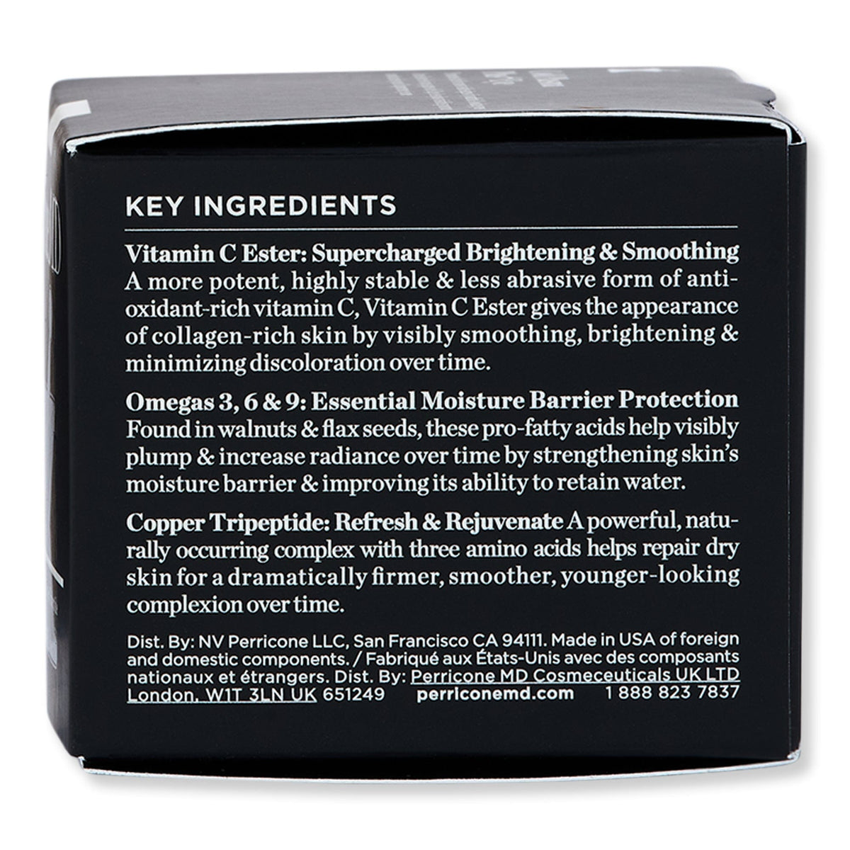 Perricone MD Perricone MD Cold Plasma Plus+ Advanced Eye Cream Eye Creams 