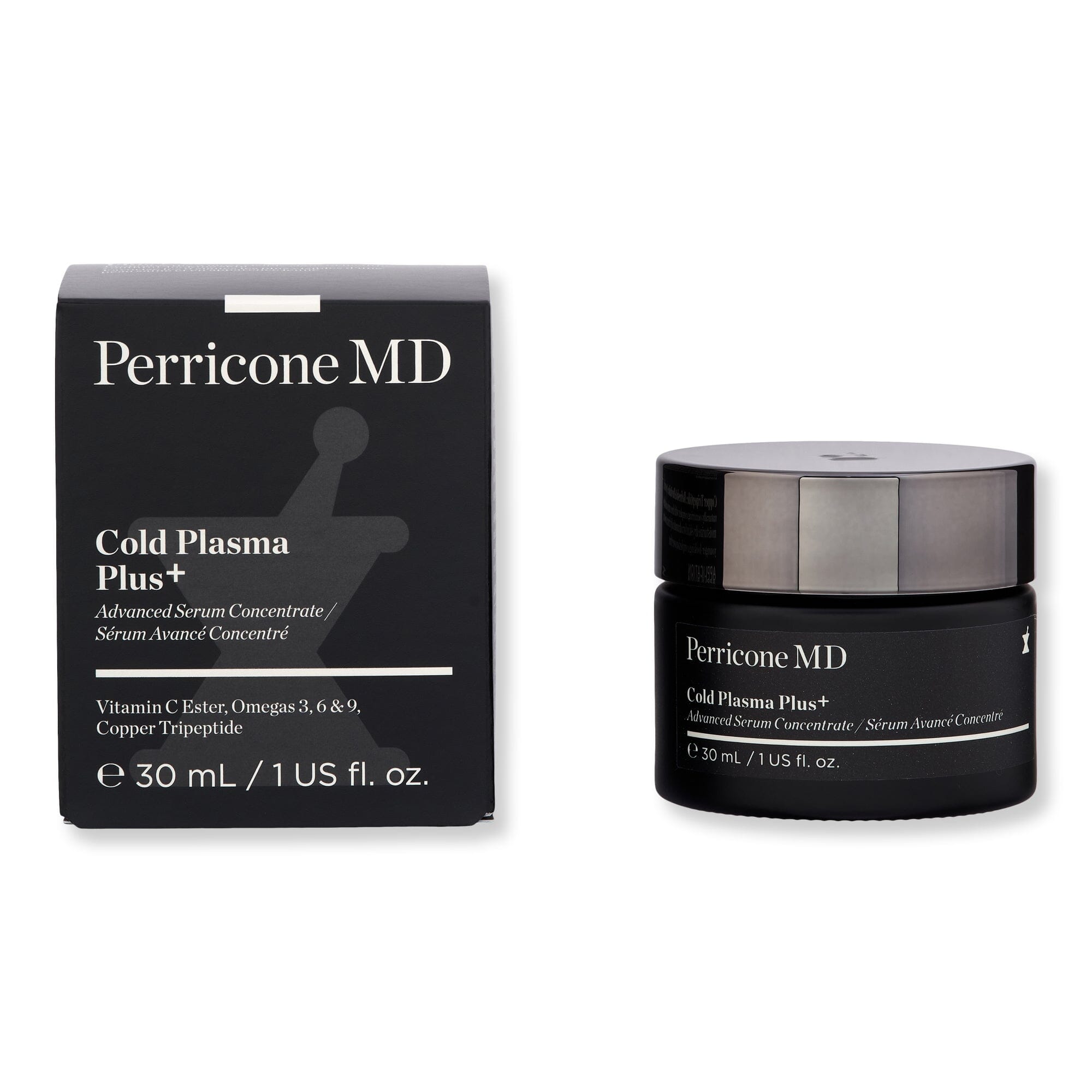 Perricone MD Perricone MD Cold Plasma Plus+ Advanced Serum Concentrate 1 oz 30 ml Serums 