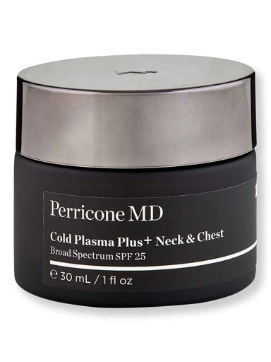 Perricone MD Perricone MD Cold Plasma Plus+ Neck & Chest SPF 25 1 oz 30 ml Face Moisturizers 