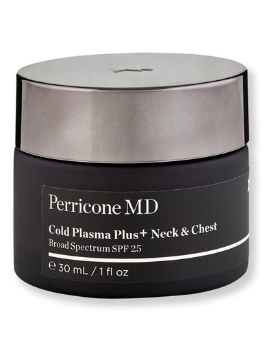 Perricone MD Perricone MD Cold Plasma Plus+ Neck & Chest SPF 25 Decollete & Neck Creams 1 oz / 30 ml 
