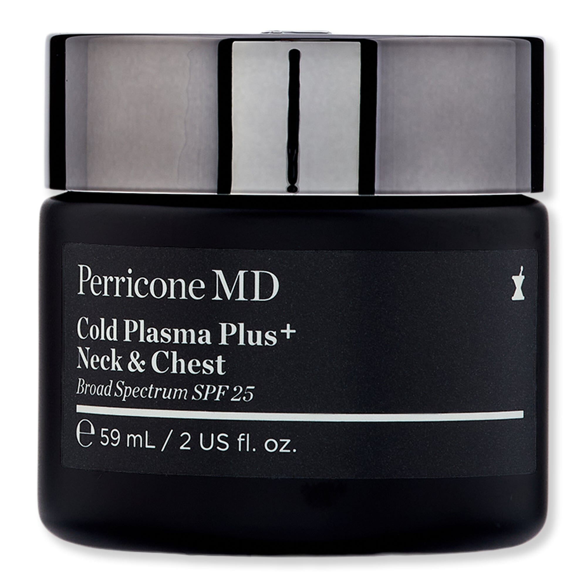 Perricone MD Perricone MD Cold Plasma Plus+ Neck & Chest SPF 25 Decollete & Neck Creams 2 oz / 59 ml 