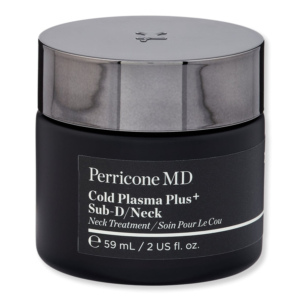 Perricone MD Perricone MD Cold Plasma Plus+ Sub-D Neck Decollete & Neck Creams 2 oz / 59 ml 