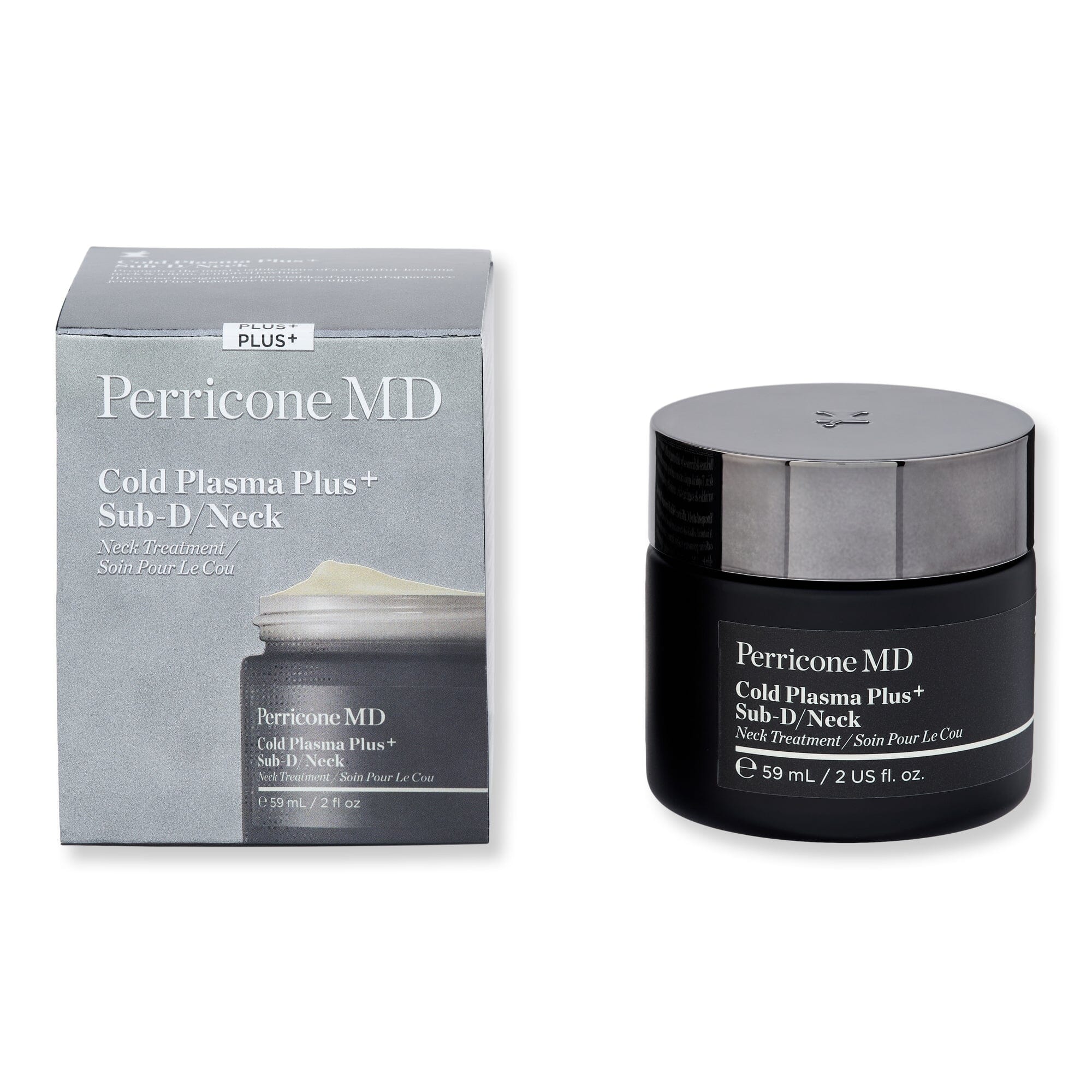 Perricone MD Perricone MD Cold Plasma Plus+ Sub-D Neck Decollete & Neck Creams 