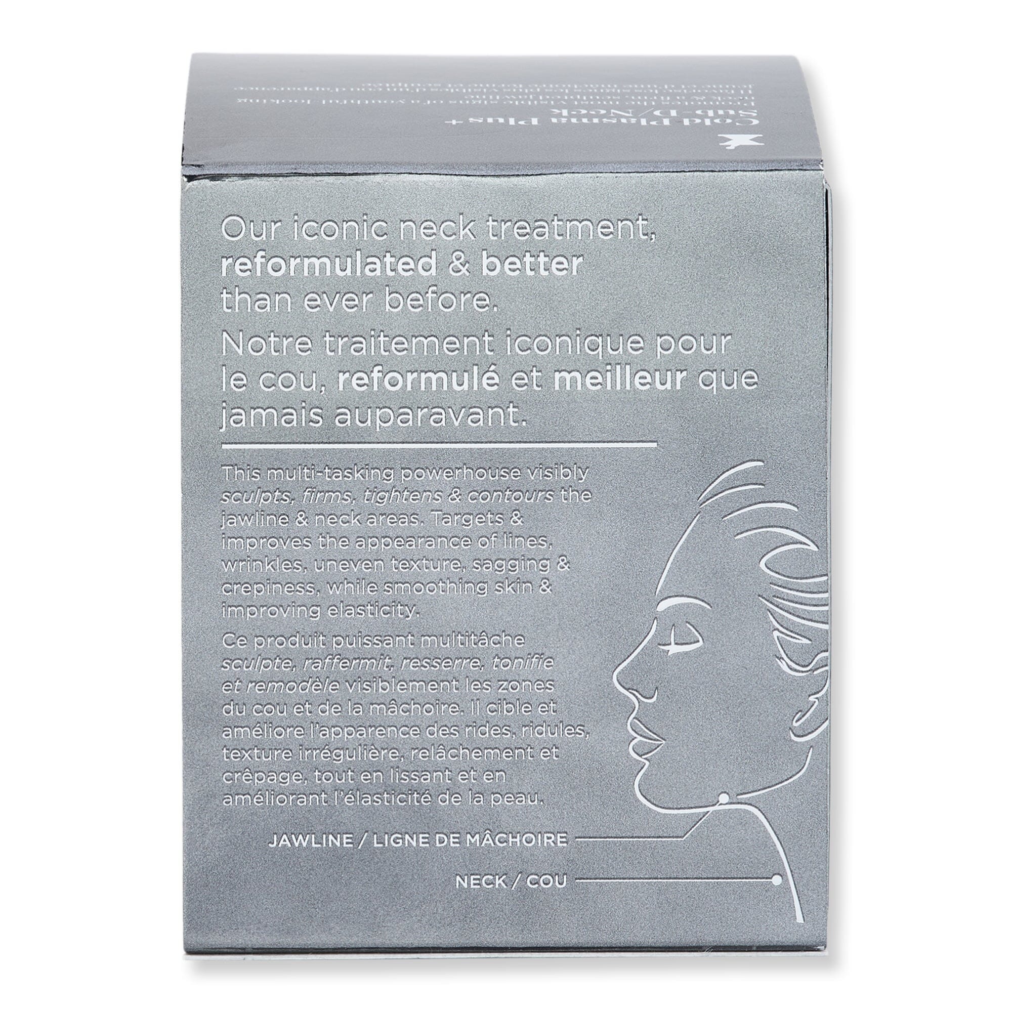 Perricone MD Perricone MD Cold Plasma Plus+ Sub-D Neck Decollete & Neck Creams 