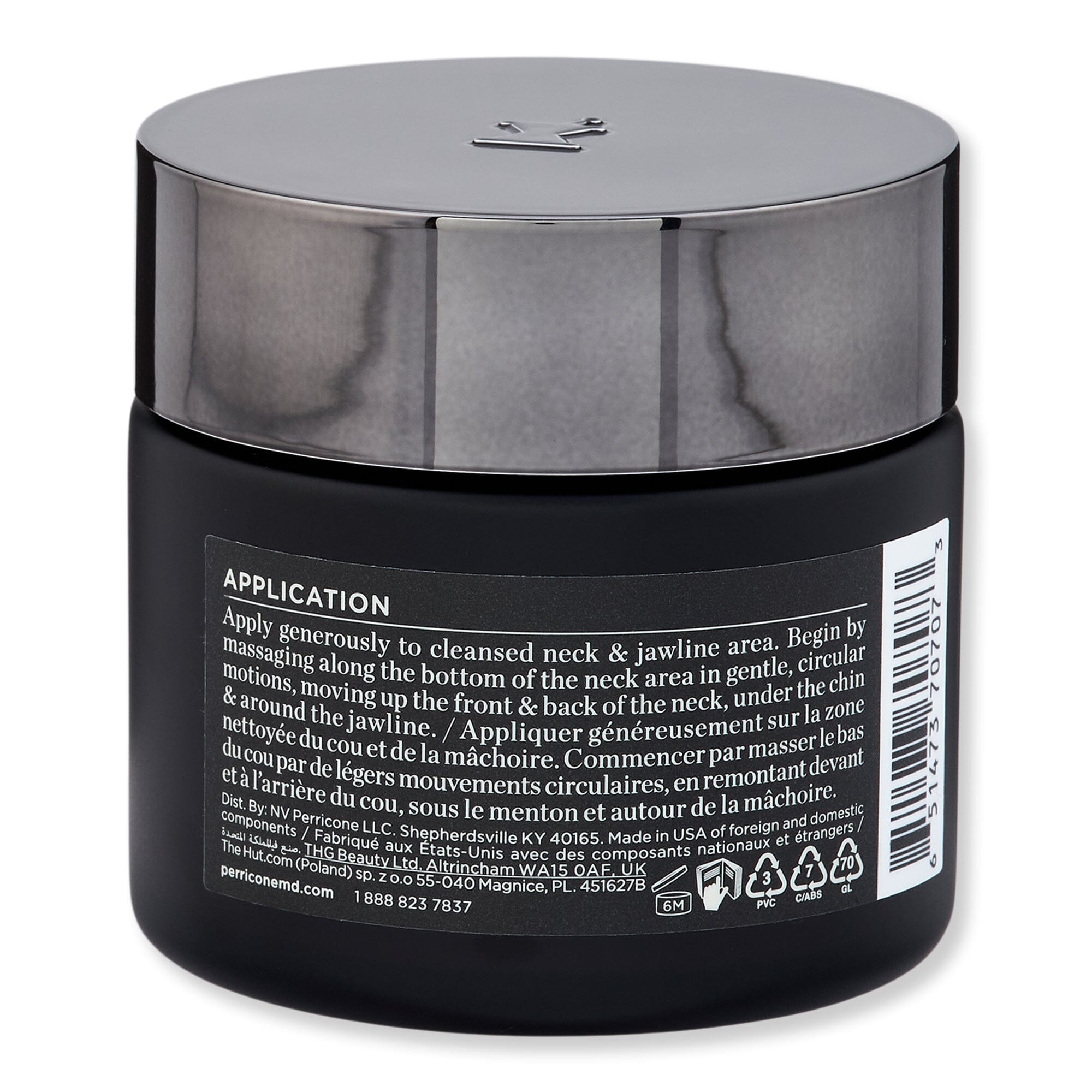Perricone MD Perricone MD Cold Plasma Plus+ Sub-D Neck Decollete & Neck Creams 