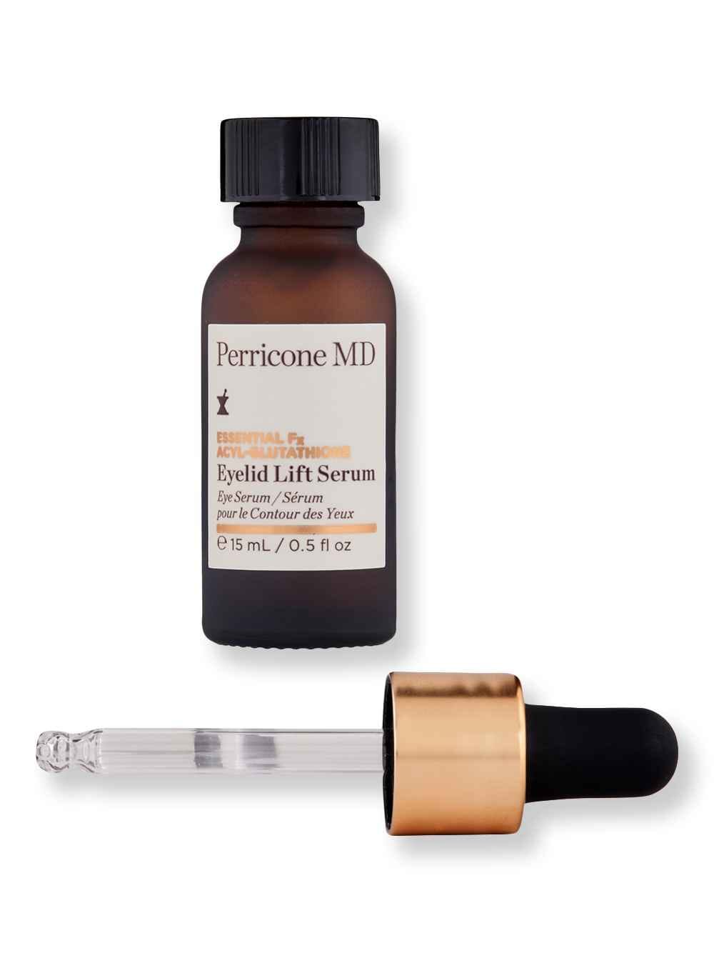 Perricone MD Perricone MD Essential Fx Acyl-Glutathione Eyelid Lift Serum .5 oz15 ml Eye Serums 