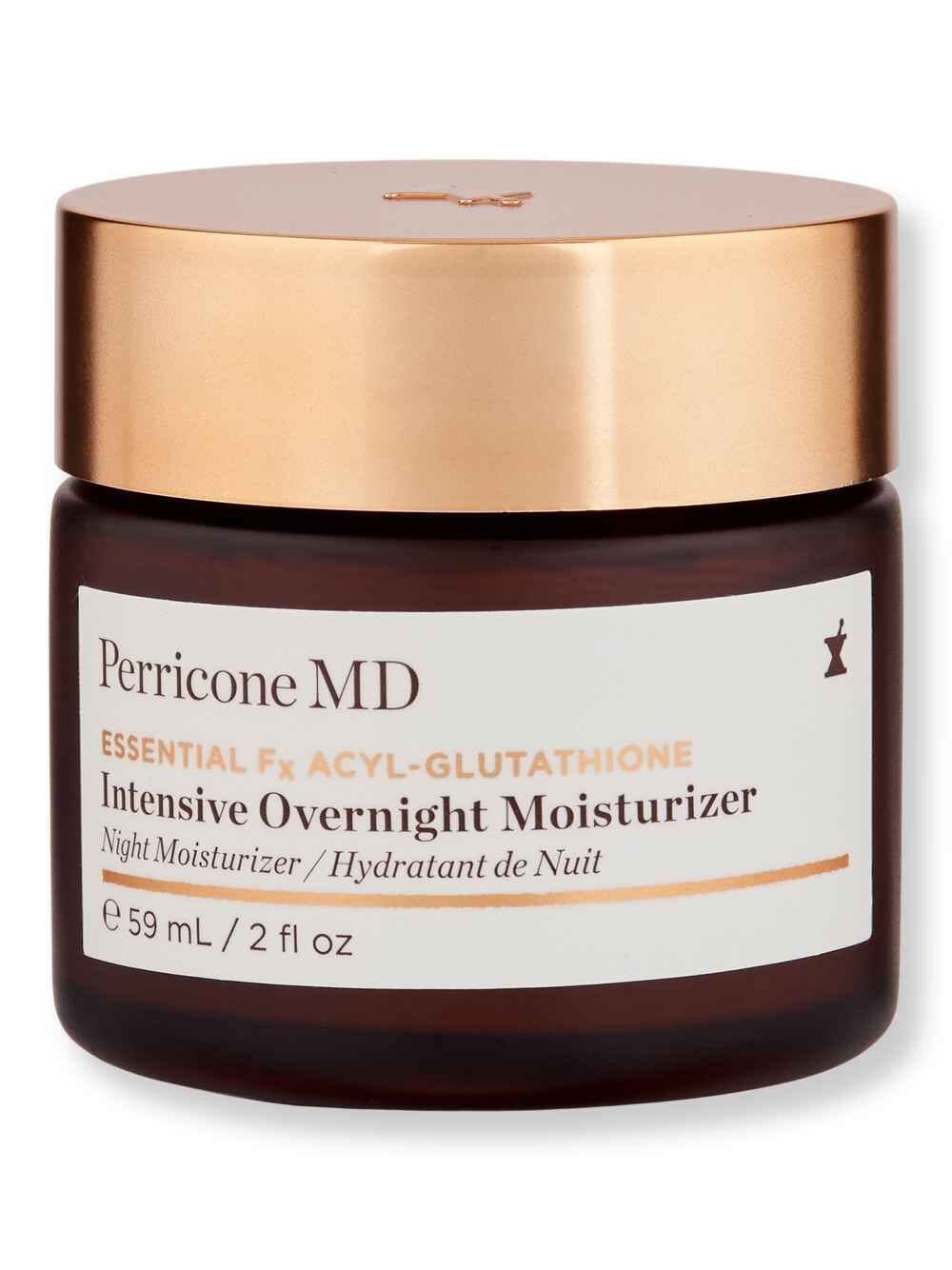Perricone MD Perricone MD Essential Fx Acyl-Glutathione Intensive Overnight Moisturizer 2 oz60 ml Night Creams 